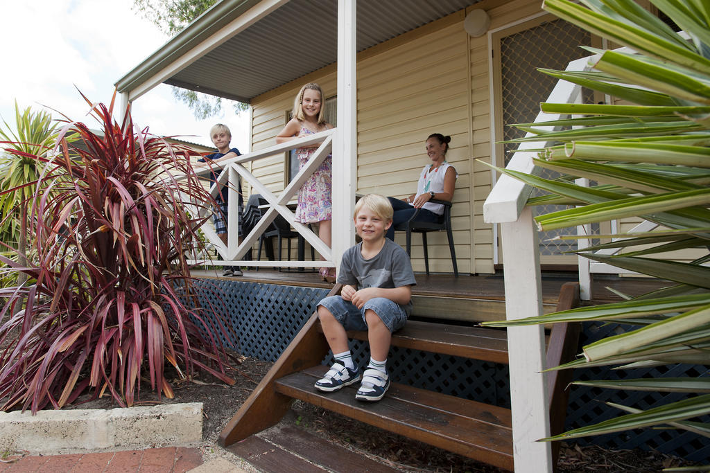 Big4 Breeze Holiday Parks - Busselton Exterior photo